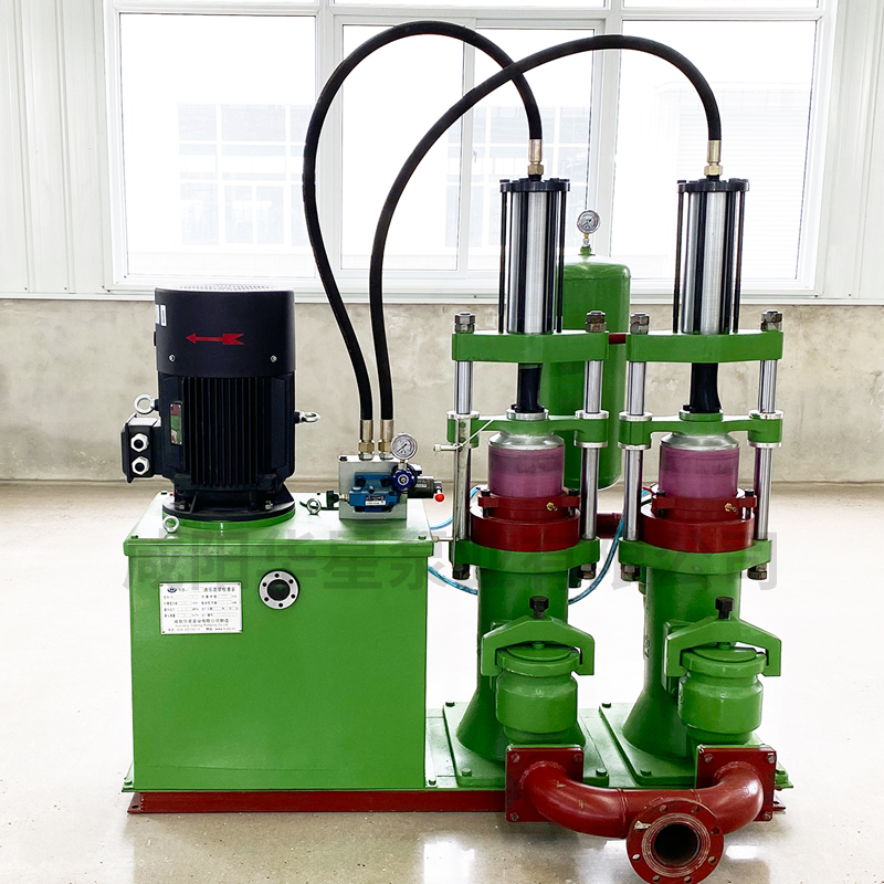 壓濾機(jī)入料泵使用說(shuō)明