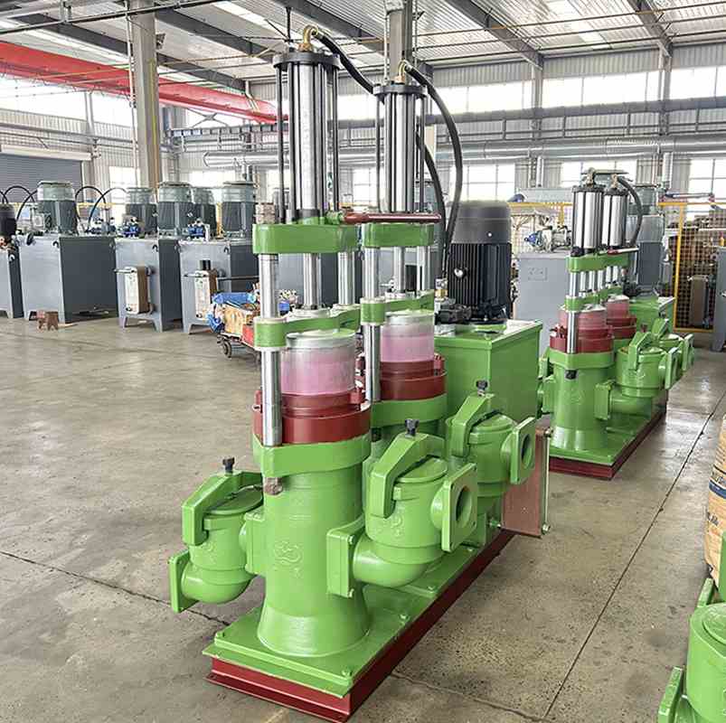 冶金、選礦、含酸礦漿長(zhǎng)距離輸送或給壓濾機(jī)進(jìn)料