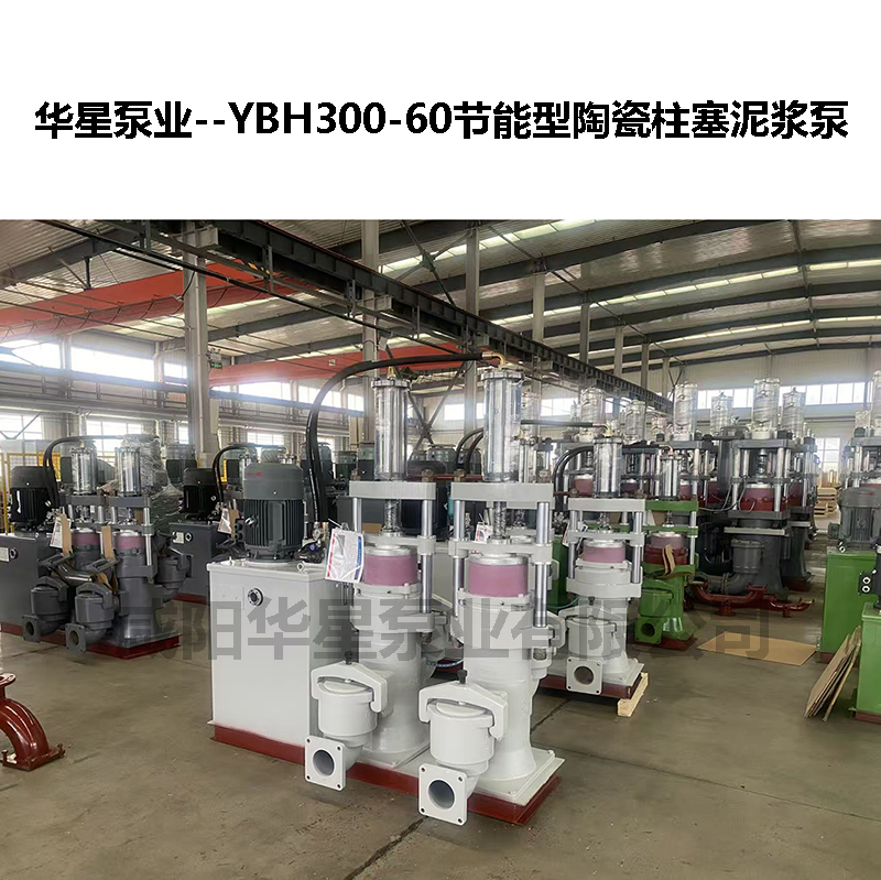 柱塞節能輸送泵