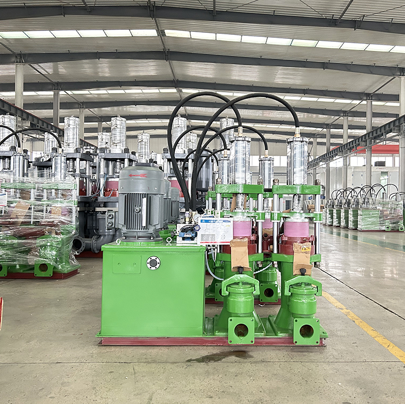 壓濾機節能專用進料泵-12 壓濾機節能專用進料泵-12