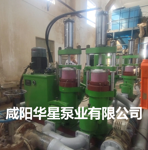 冶金、選礦、含酸礦漿長距離輸送或給壓濾機進料