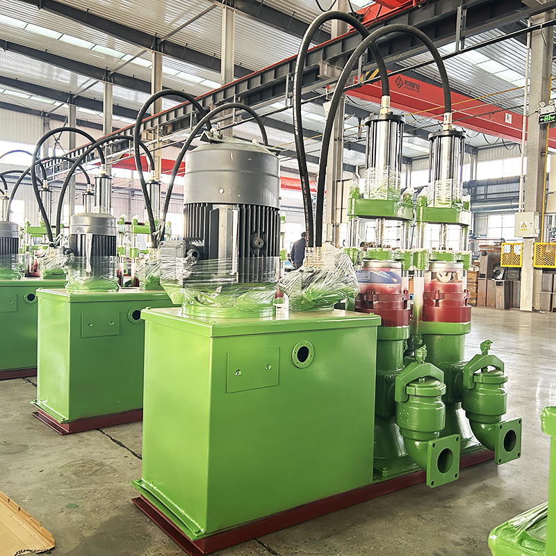 液壓柱塞泥漿泵15 液壓柱塞泥漿泵15