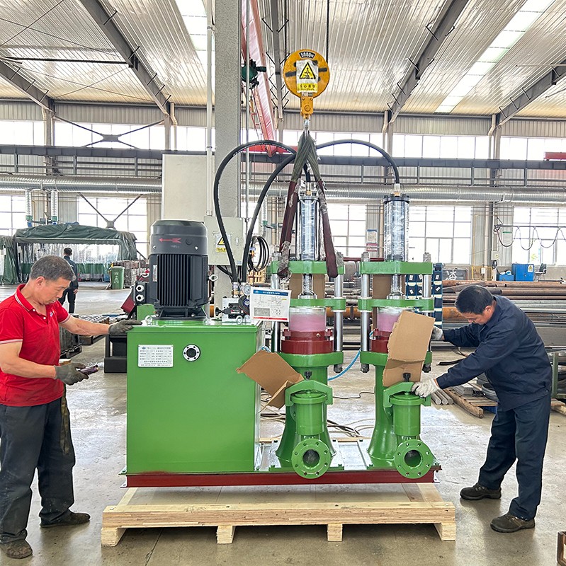 陶瓷柱塞泥漿泵-08