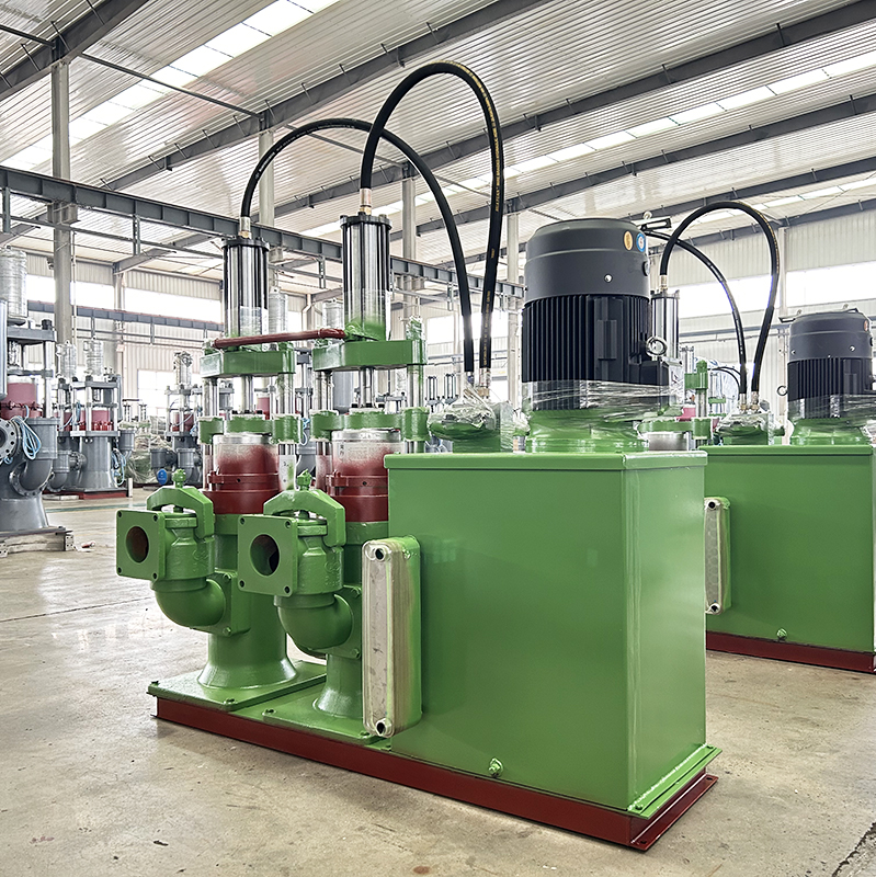 陶瓷柱塞泥漿泵-14 陶瓷柱塞泥漿泵-14