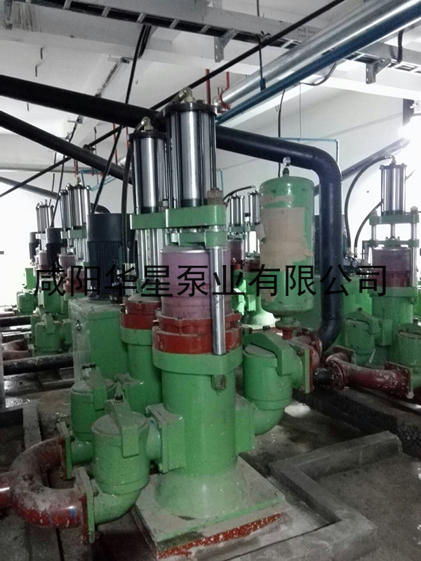 華星柱塞泵洗煤行業(yè)客戶現(xiàn)場案例1