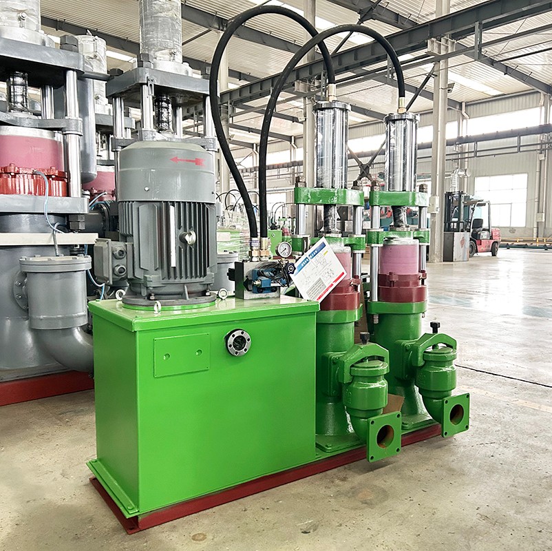 壓濾機節能專用進料泵-28 壓濾機節能專用進料泵-28