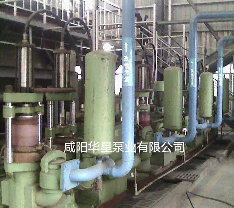 冶金、選礦、含酸礦漿長距離輸送或給壓濾機(jī)進(jìn)料