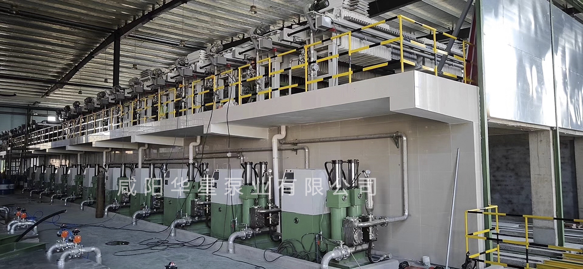 咸陽華星泵業公司產品質量好！